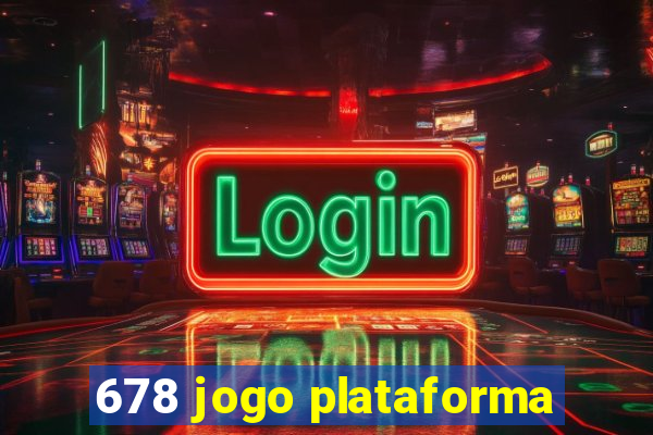 678 jogo plataforma